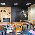酒店 Greet Centre - Route De Normandie By Accor 3*