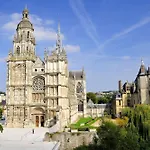 Greet Centre - Route De Normandie By Accor 3*