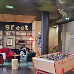 酒店 Greet Centre - Route De Normandie By Accor 3*