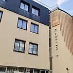 Hotel Greet Centre - Route De Normandie By Accor Évreux