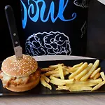 Greet Centre - Route De Normandie By Accor 3*