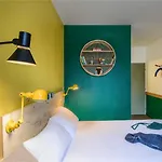 Hotel Greet Centre - Route De Normandie By Accor Évreux