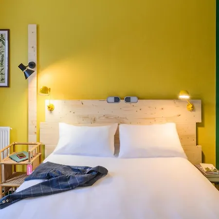 Greet Centre - Route De Normandie By Accor Эврё