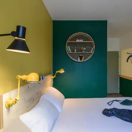 Отель Greet Centre - Route De Normandie By Accor