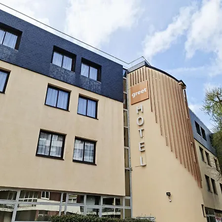 Greet Centre - Route De Normandie By Accor Évreux