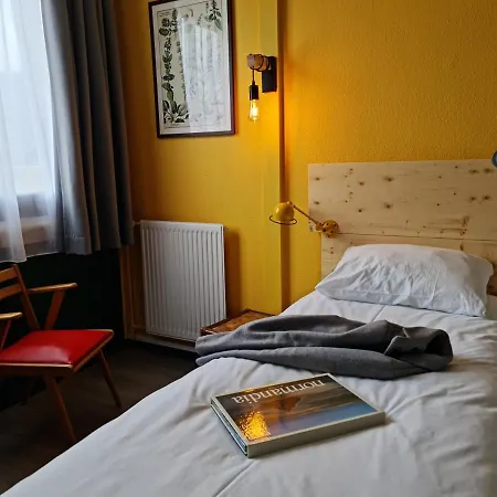 Greet Centre - Route De Normandie By Accor Отель