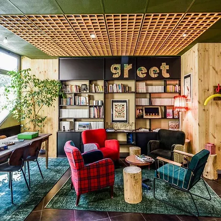 Greet Centre - Route De Normandie By Accor Ξενοδοχείο