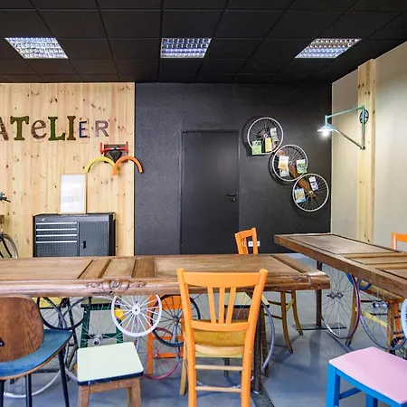 Szálloda Greet Centre - Route De Normandie By Accor 3*