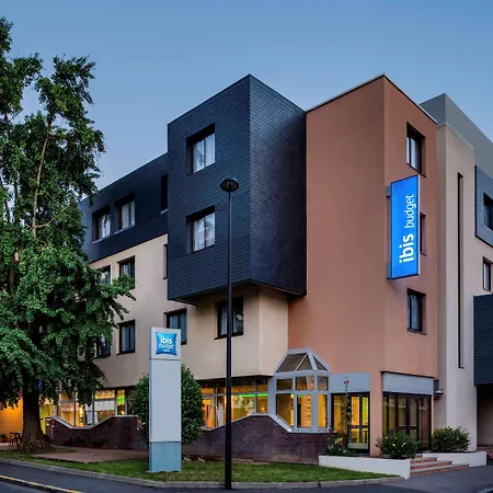 Отель Greet Centre - Route De Normandie By Accor 3*