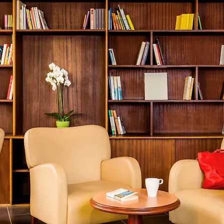 Greet Centre - Route De Normandie By Accor Hotel Evreux