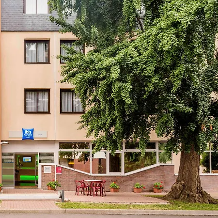 Hotel Greet Centre - Route De Normandie By Accor 3*