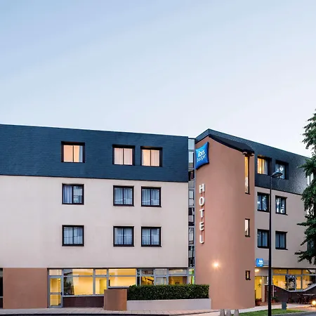 Greet Centre - Route De Normandie By Accor Отель
