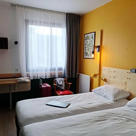 Greet Centre - Route De Normandie By Accor 3* Évreux