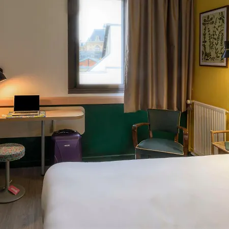 Greet Centre - Route De Normandie By Accor 3*