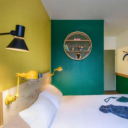 Ξενοδοχείο Greet Centre - Route De Normandie By Accor 3*