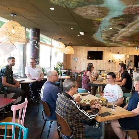 Greet Centre - Route De Normandie By Accor Ξενοδοχείο Évreux