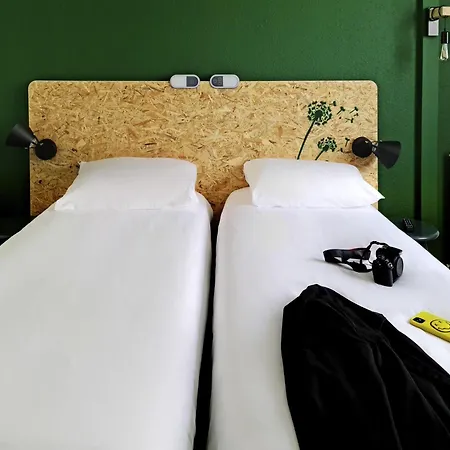 호텔 Greet Centre - Route De Normandie By Accor