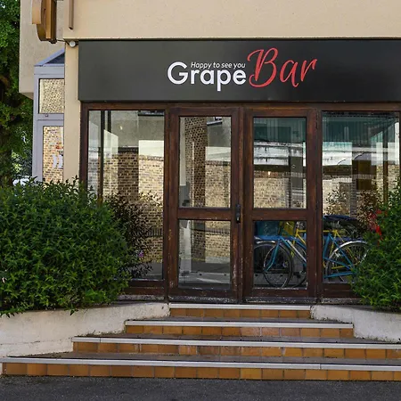 Hotel Greet Centre - Route De Normandie By Accor 3*