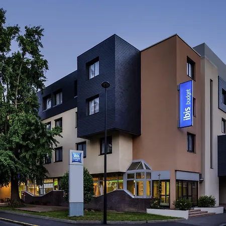 Greet Centre - Route De Normandie By Accor Hotel Évreux