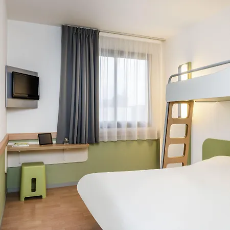 Greet Centre - Route De Normandie By Accor Эврё