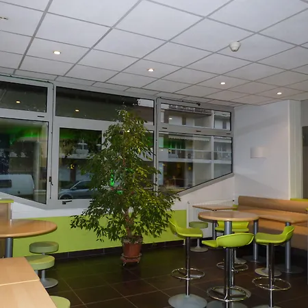 Отель Greet Centre - Route De Normandie By Accor