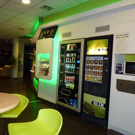 Greet Centre - Route De Normandie By Accor Отель Эврё