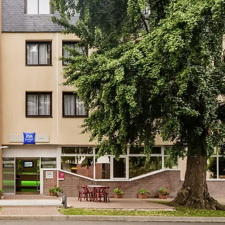 Greet Centre - Ex Ibis Budget 3* Évreux