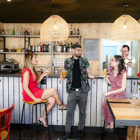 Hotel Greet Centre - Route De Normandie By Accor