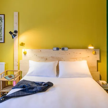 Greet Centre - Route De Normandie By Accor 호텔 에브뢰