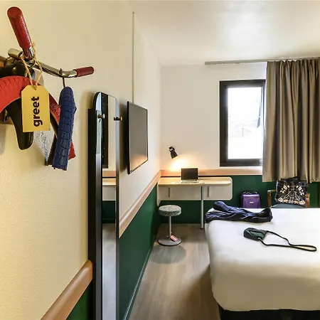 Hotel Greet Centre - Route De Normandie By Accor