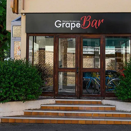 Greet Centre - Ex Ibis Budget Hotel Évreux