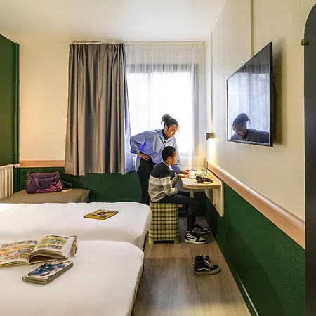 Greet Centre - Ex Ibis Budget Hotel Évreux