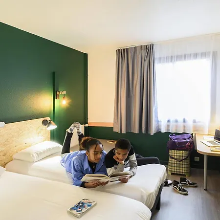 Greet Centre - Ex Ibis Budget Évreux