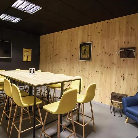 Greet Centre - Route De Normandie By Accor Отель