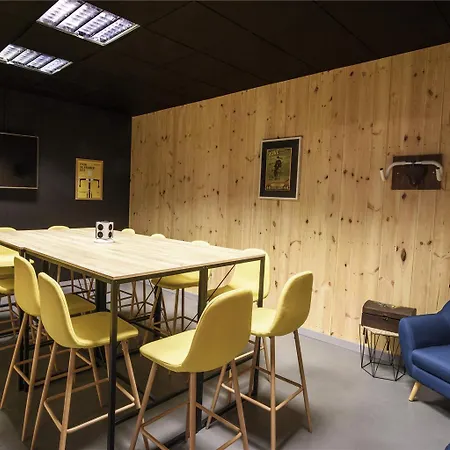 Greet Centre - Route De Normandie By Accor 3* Эврё