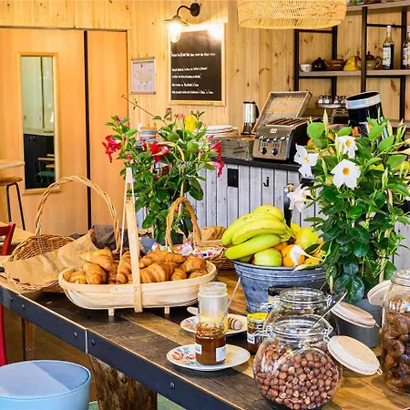 Greet Centre - Route De Normandie By Accor 3*
