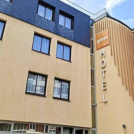 Greet Centre - Route De Normandie By Accor Hotel Évreux