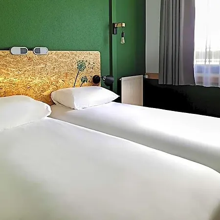 Hotel Greet Centre - Route De Normandie By Accor