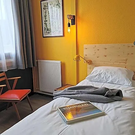 Hotel Greet Centre - Route De Normandie By Accor 3*