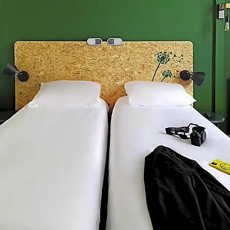 Greet Centre - Route De Normandie By Accor