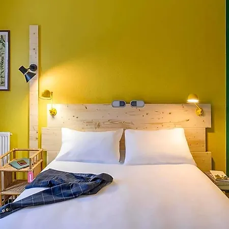 Hotel Greet Centre - Route De Normandie By Accor