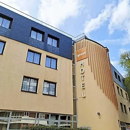Greet Centre - Route De Normandie By Accor Évreux