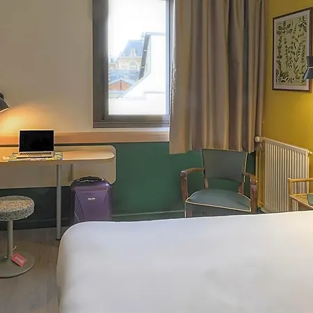 Greet Centre - Route De Normandie By Accor Hotel 3*