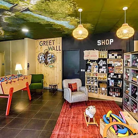Greet Centre - Route De Normandie By Accor Évreux