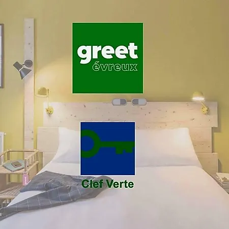 Hotel Greet Centre - Route De Normandie By Accor 3*