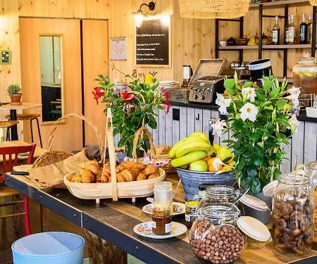 Greet Centre - Route De Normandie By Accor 3*