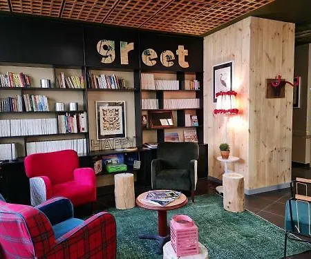 Greet Centre - Route De Normandie By Accor Отель
