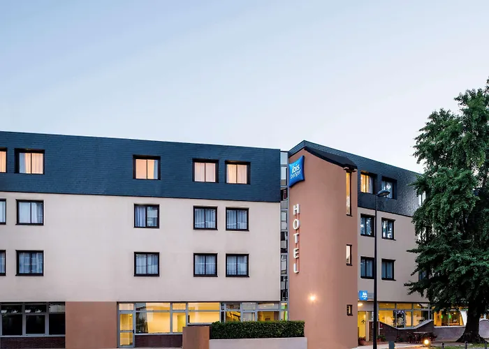 Greet Centre - Route De Normandie By Accor Otel