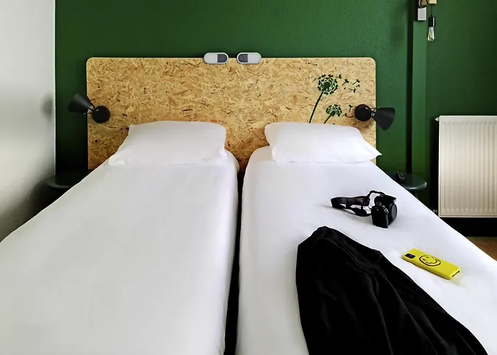 Otel Greet Centre - Route De Normandie By Accor