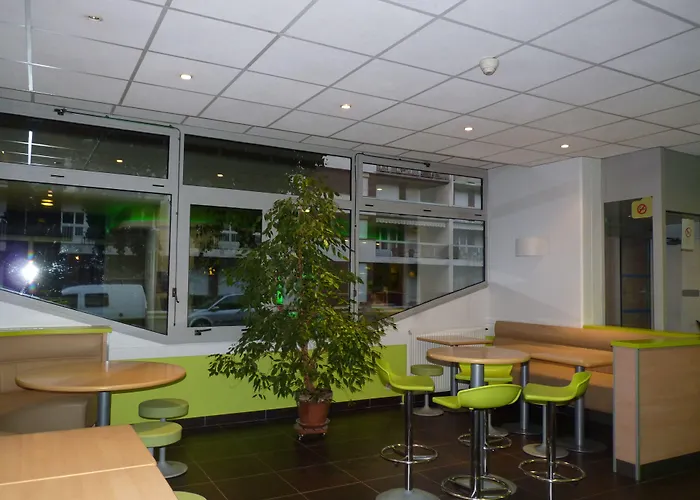 Otel Greet Centre - Route De Normandie By Accor